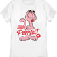 Womens Totally Purrfect Garfield Shirt