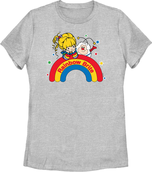Womens Twink & Rainbow Brite Shirt