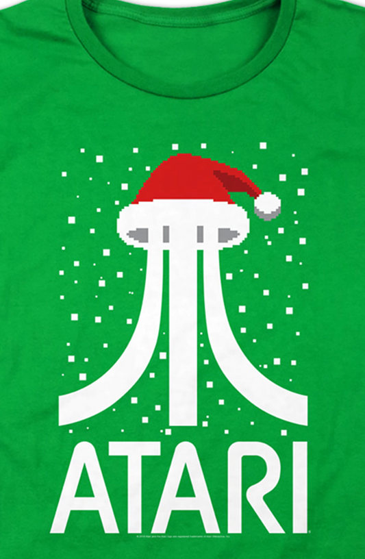 Womens Ugly Faux Knit Atari Shirt