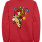 Woody's Christmas Lasso Toy Story Sweatshirt