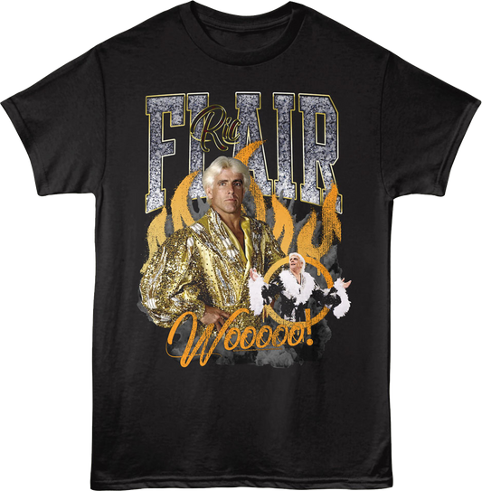 Wooooo! Ric Flair T-Shirt