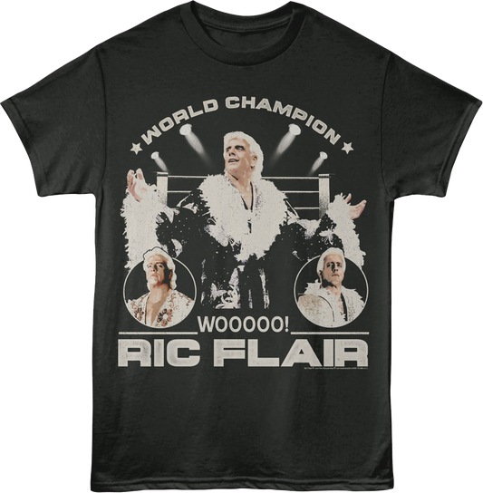 World Champion Wooooo! Ric Flair T-Shirt