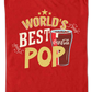 World's Best Pop Coca-Cola T-Shirt