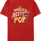 World's Best Pop Coca-Cola T-Shirt