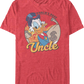 World's Best Uncle DuckTales T-Shirt