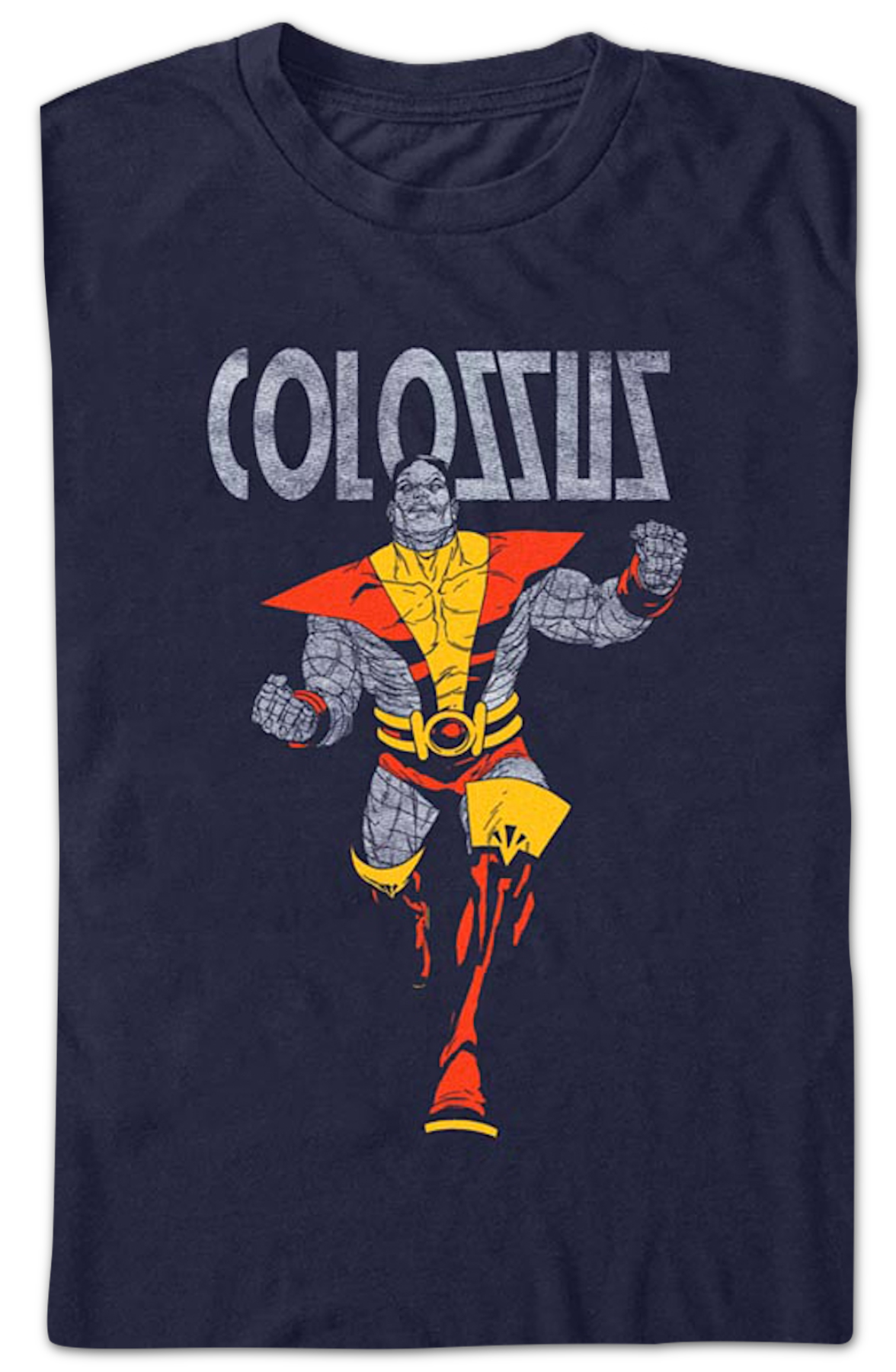 X-Men Colossus Marvel Comics T-Shirt