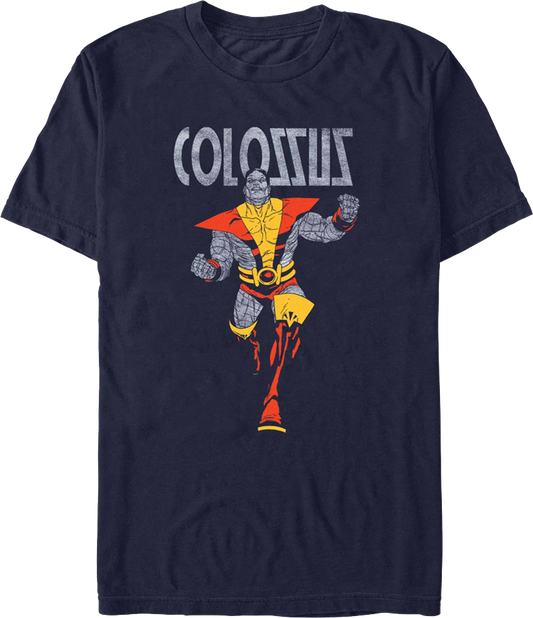 X-Men Colossus Marvel Comics T-Shirt