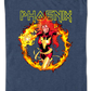 X-Men Dark Phoenix Fire Marvel Comics T-Shirt