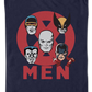 X-Men Hero Heads Marvel Comics T-Shirt