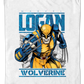 X-Men Logan Wolverine Marvel Comics T-Shirt