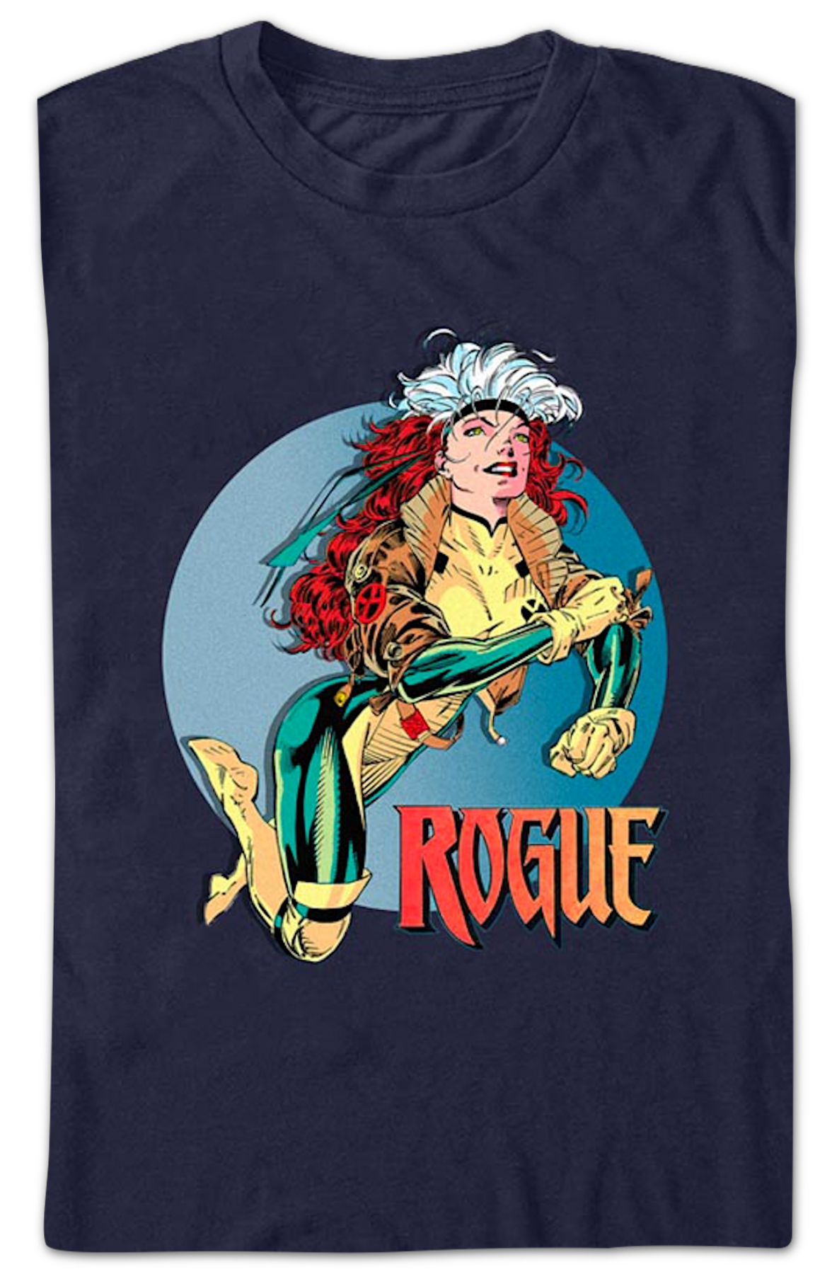 X-Men Rogue Marvel Comics T-Shirt