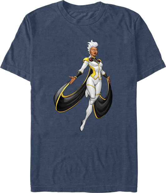X-Men Storm Marvel Comics T-Shirt