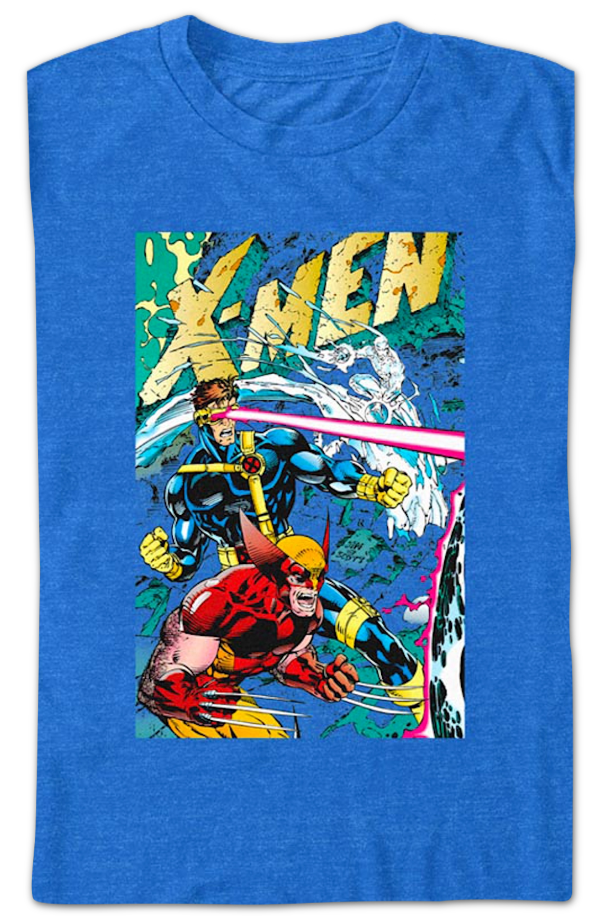 X-Men Vol. 2 #1 Marvel Comics T-Shirt