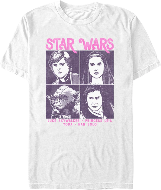 Yearbook Photos Star Wars T-Shirt