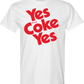 Yes Drink Coke Yes Coca-Cola T-Shirt