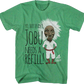 Jobu Major League T-Shirt