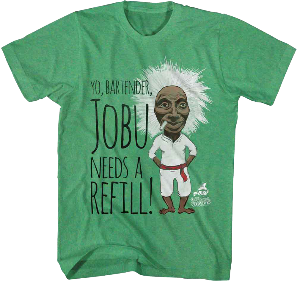 Jobu Major League T-Shirt