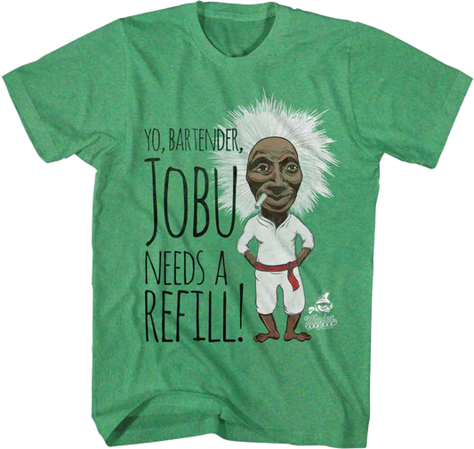 Jobu Major League T-Shirt