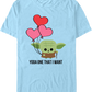 Yoda One That I Want Star Wars T-Shirt
