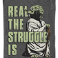 Yoda Real The Struggle Is Star Wars T-Shirt