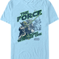 Yoda The Force Is Strong With This One Star Wars T-Shirt