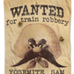 Yosemite Sam Wanted Poster Looney Tunes T-Shirt