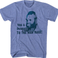 You A Disgrace To The Man Race Mr. T Shirt