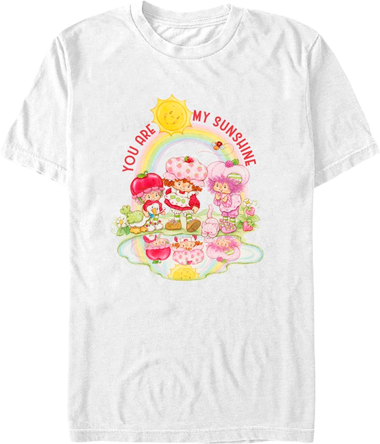 You Are My Sunshine Strawberry Shortcake T-Shirt