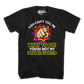 You Can't Tell Me What To Do You're Not My Granddaughter T-Shirt