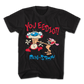 You Eediot Ren And Stimpy T-Shirt