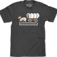 You Have Died of Dysentery Oregon Trail T-Shirt