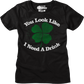 You Look Like I Need A Drink St. Patrick's Day T-Shirt