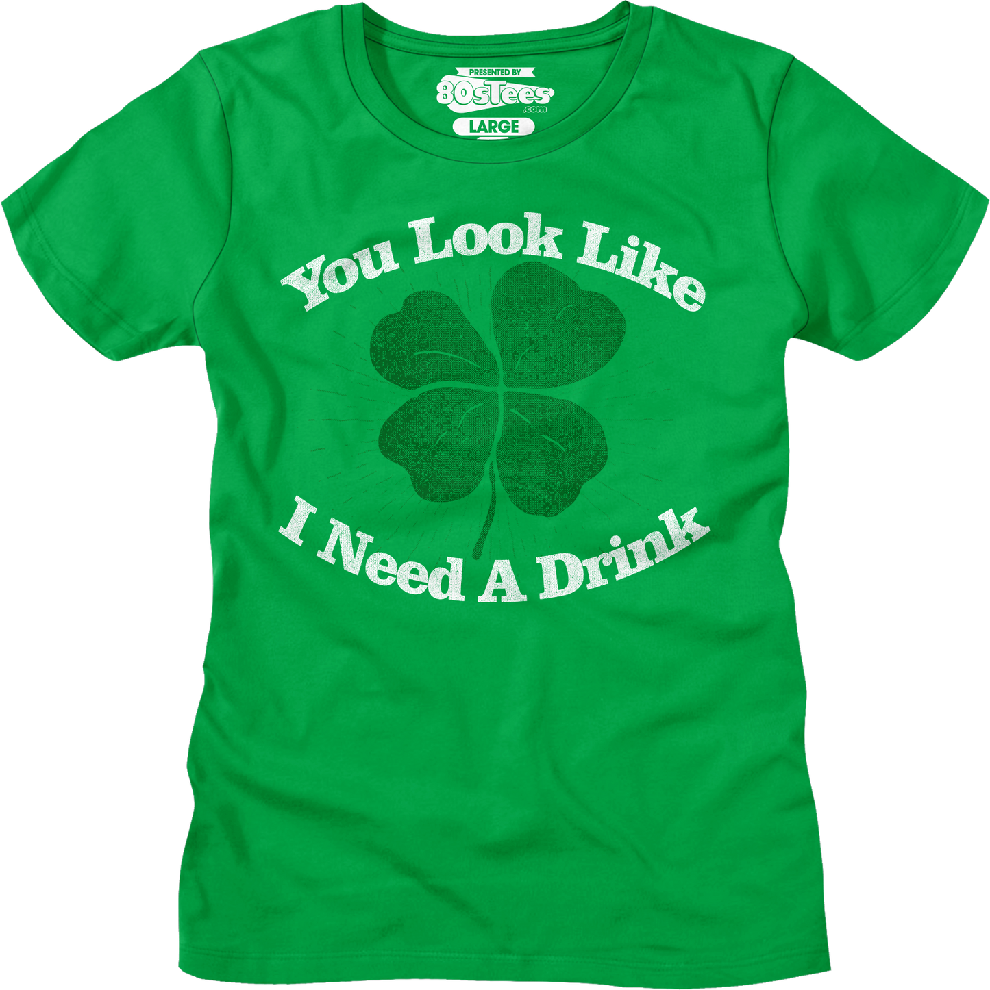 You Look Like I Need A Drink St. Patrick's Day T-Shirt