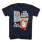 You Stupid Eediot Ren And Stimpy T-Shirt