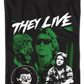 You Think They're People Just Like You They Live T-Shirt