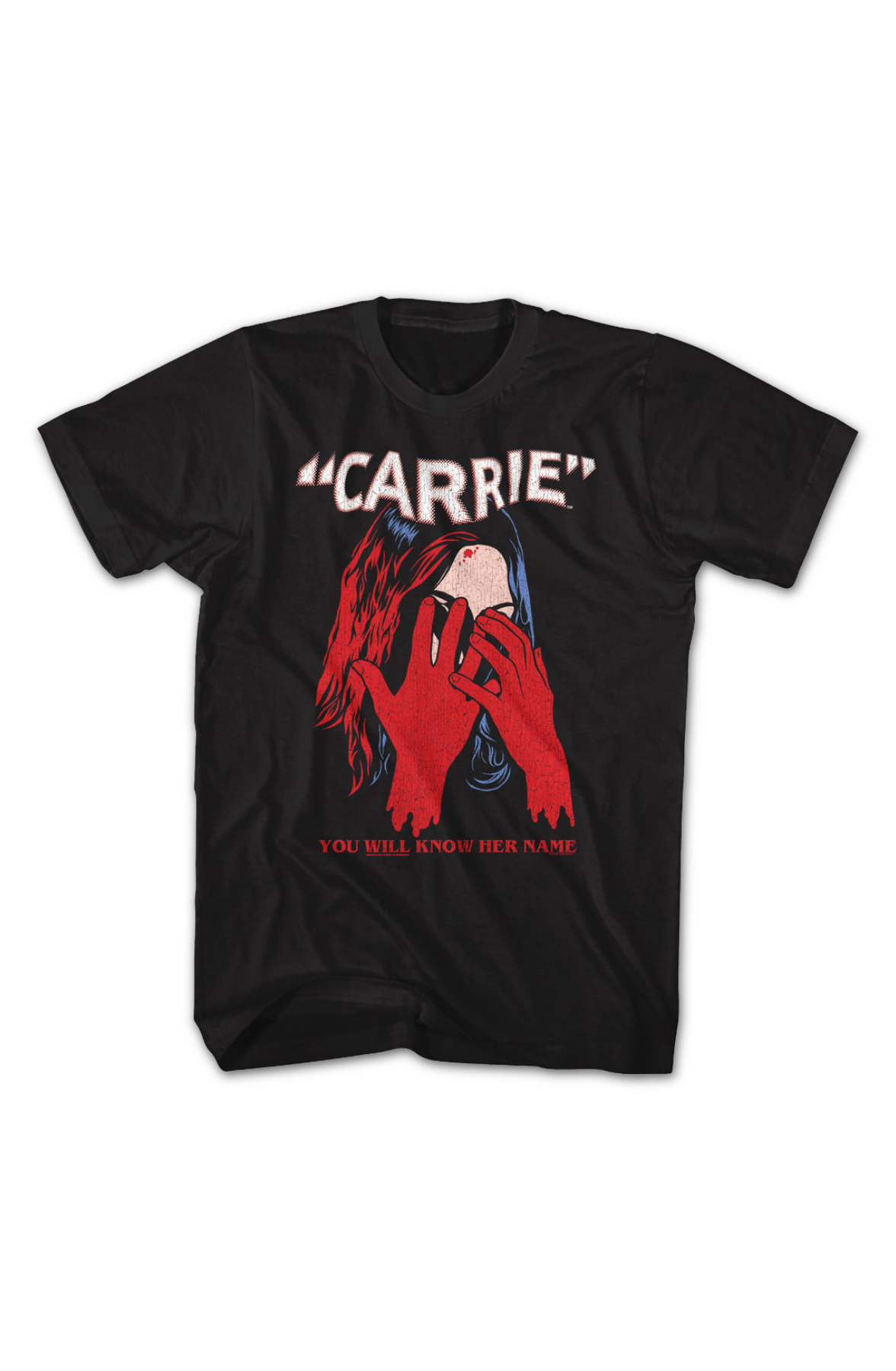 You Will Know Her Name Carrie T-Shirt