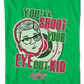 You'll Shoot Your Eye Out Christmas Story T-Shirt