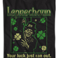 Your Luck Just Ran Out Leprechaun T-Shirt