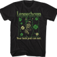 Your Luck Just Ran Out Leprechaun T-Shirt