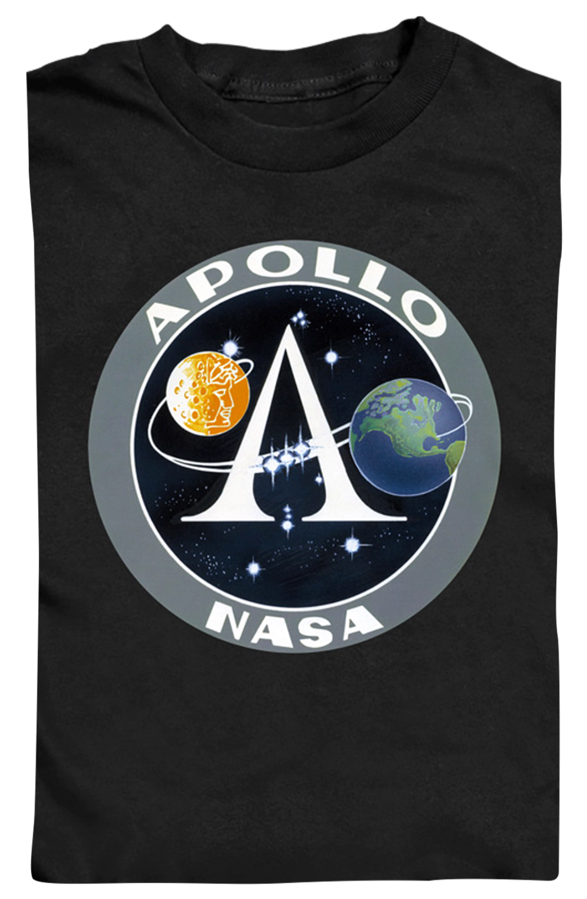 Youth Apollo NASA Shirt