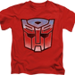 Youth Autobot Vintage Logo Transformers Shirt