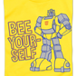Youth Bee Yourself Bumblebee Transformers Shirt