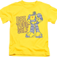 Youth Bee Yourself Bumblebee Transformers Shirt