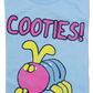 Youth Blue Cooties Shirt