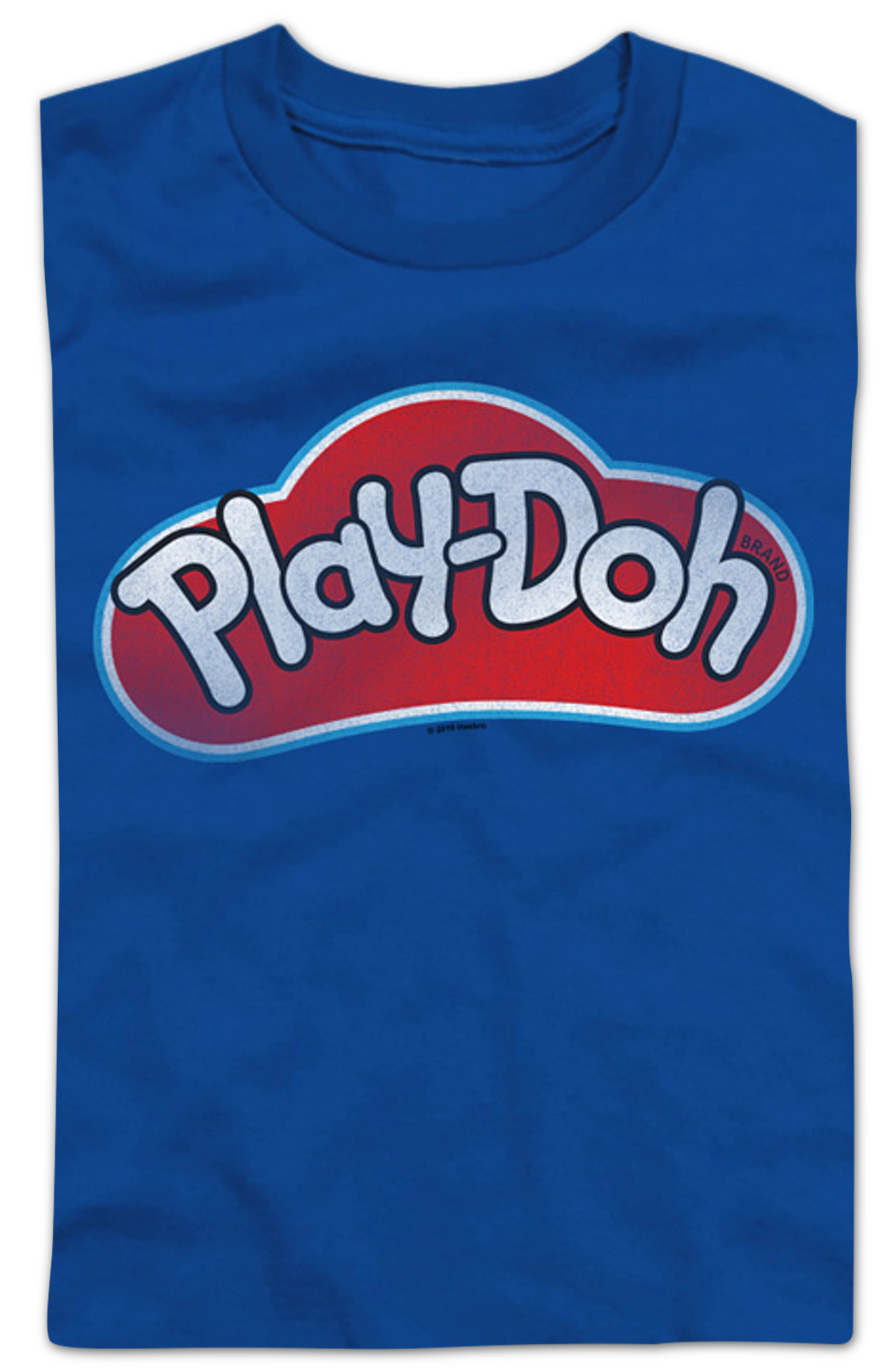 Youth Blue Play-Doh Shirt