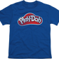 Youth Blue Play-Doh Shirt