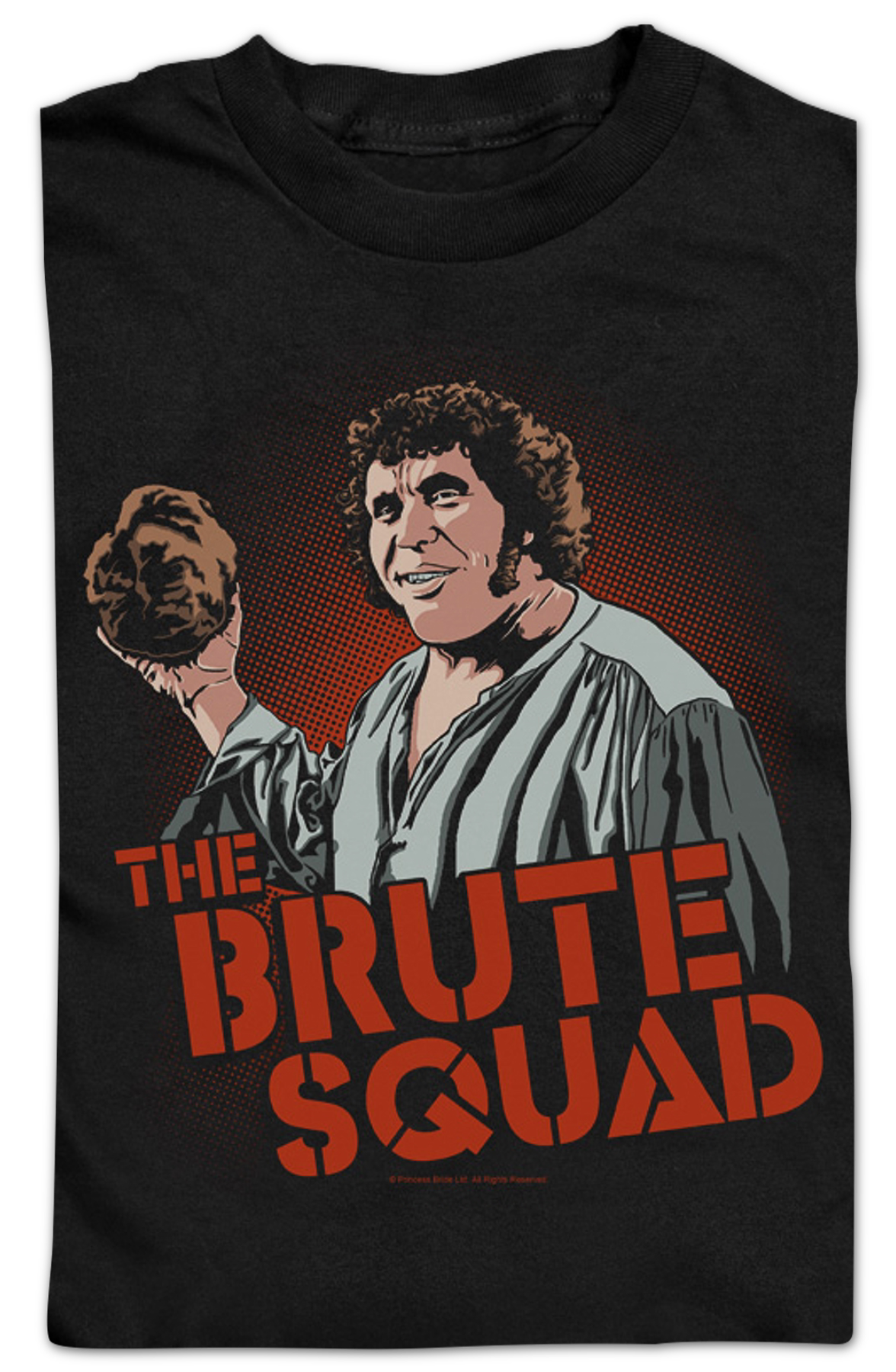 Youth Brute Squad Princess Bride Shirt