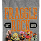 Youth Cast Photo Est. 1983 Fraggle Rock Shirt