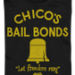 Youth Chicos Bail Bonds Bad News Bears Shirt