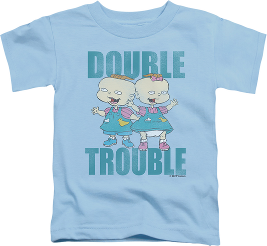Youth Double Trouble Rugrats Shirt